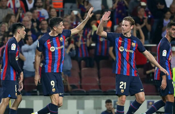 Frenkie de Jong (FC Barcelona)