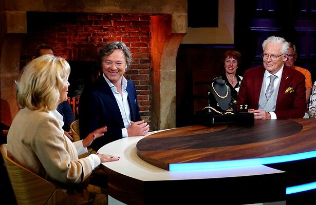 Frits Sissing voor Tussen Kunst en Kitsch