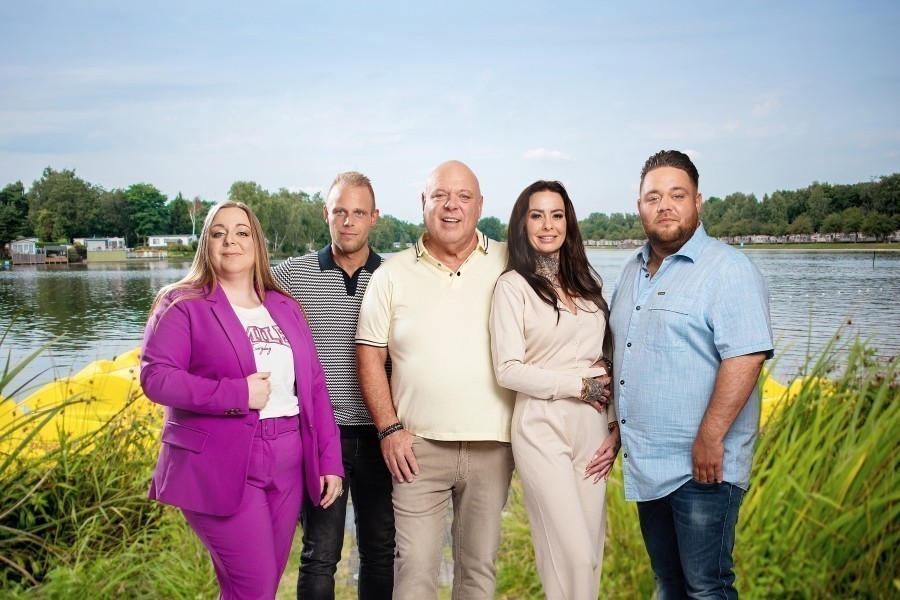 Familie Gillis: Massa is kassa