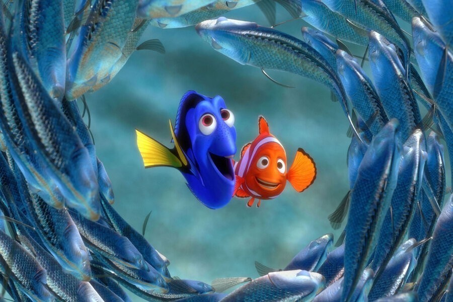 Finding Nemo
