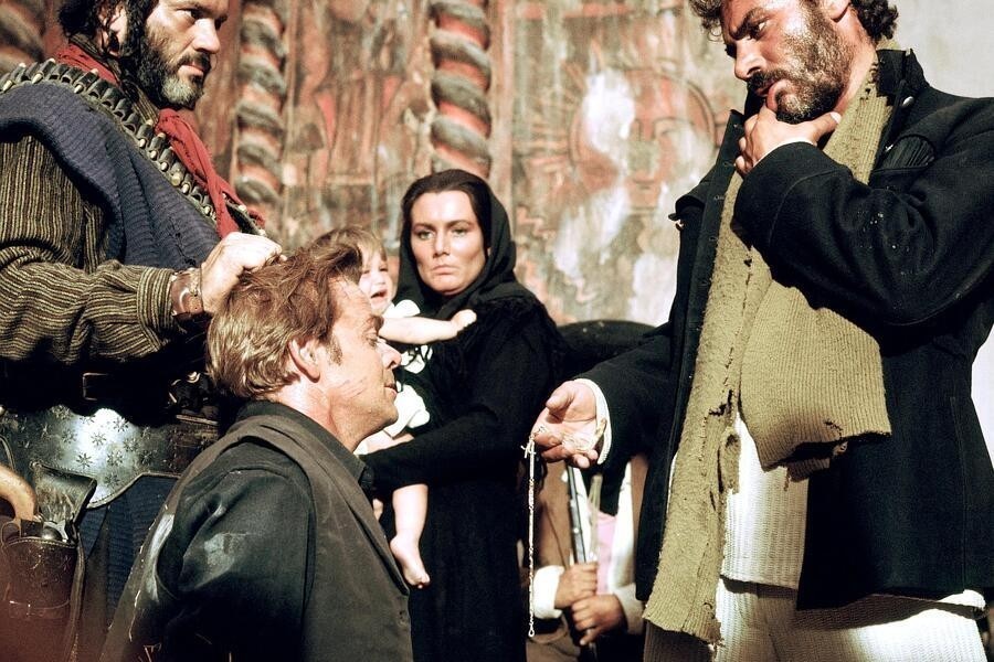 For a Few Dollars More