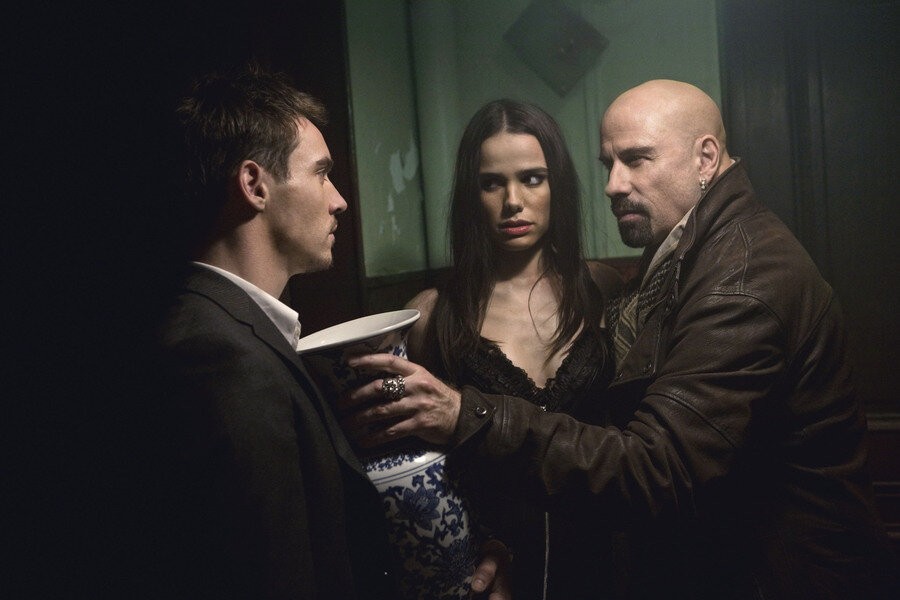 From Paris with Love