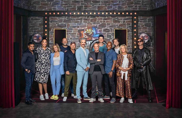 LOL: Last One Laughing