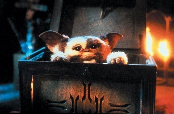 Een monsterlijk kerstcadeau