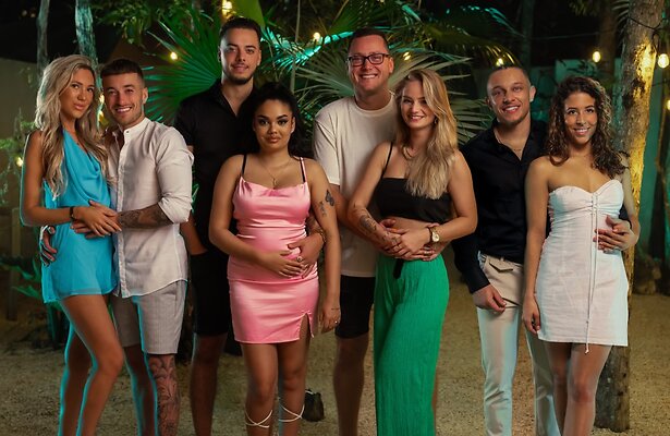 Koppels in Temptation Island: Love or Leave