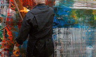 Gerhard Richter Painting