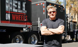 Gordon Ramsay: Oorlog in de keuken! on tour