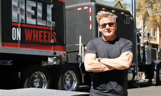 Gordon Ramsay: Oorlog in de keuken! on tour