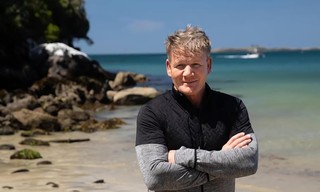 Gordon Ramsay: Uncharted