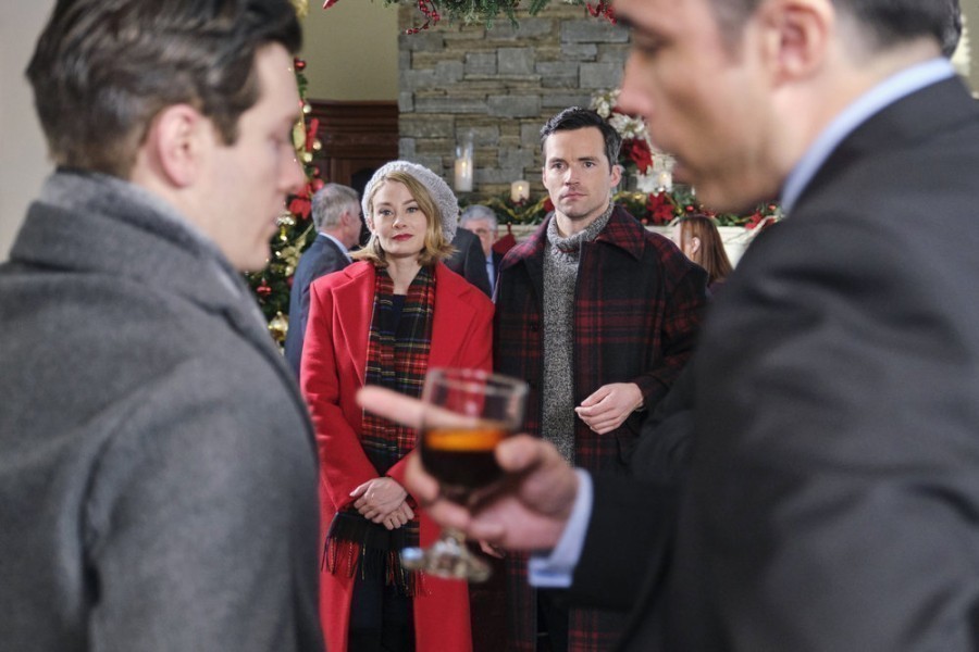 Ghosts Of Christmas Always