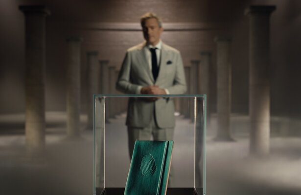 De Mol-presentator Gilles De Coster