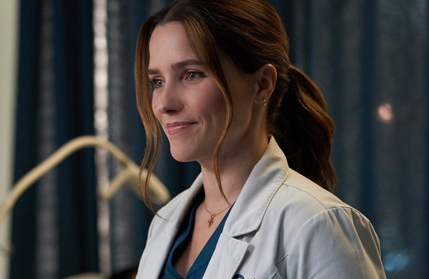 Sophia Bush in Good Sam