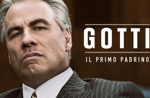 John Travolta in Gotti