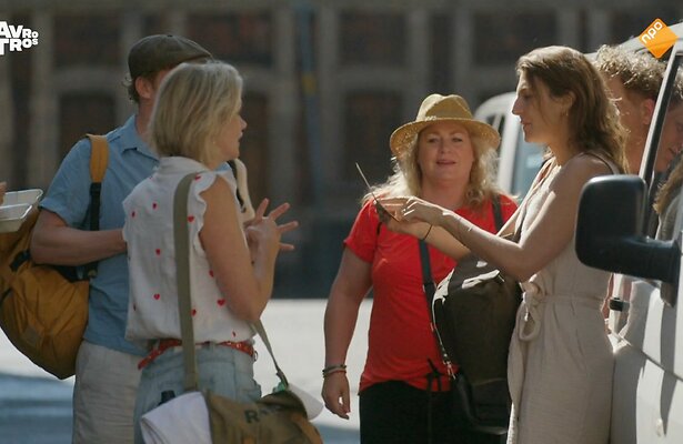 Deelnemers van Wie Is de Mol? 2024 in aflevering 4