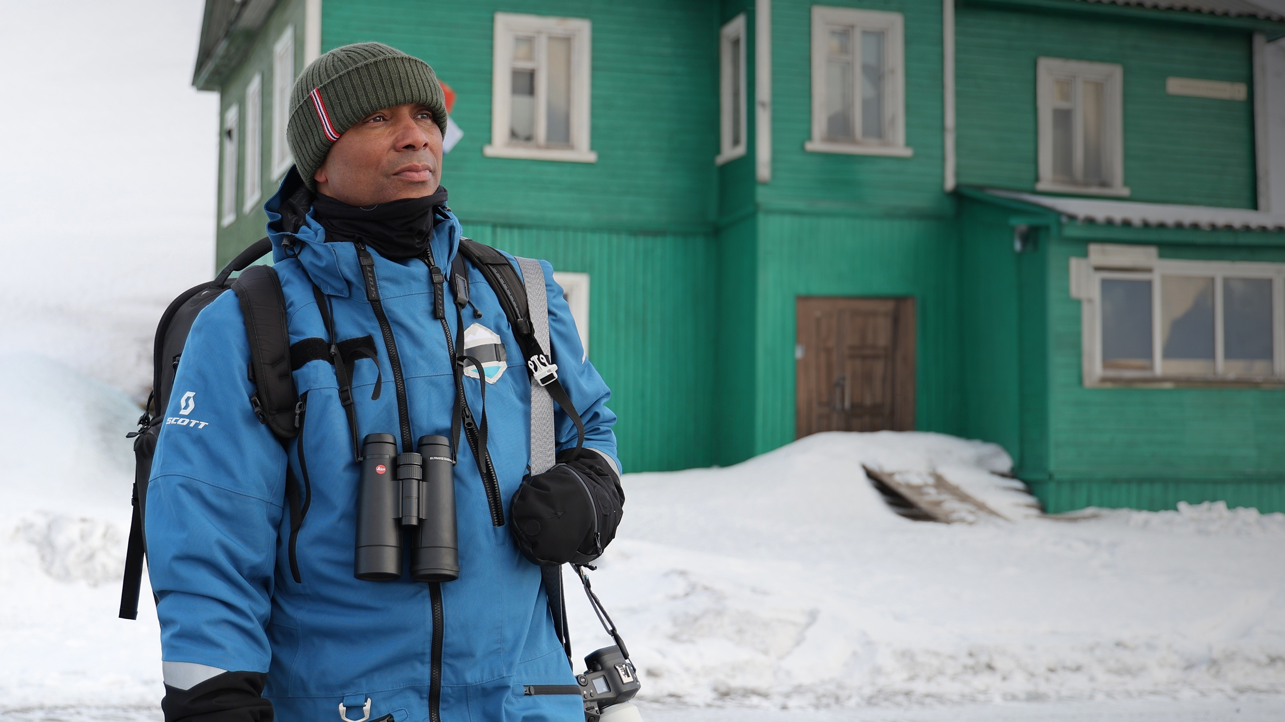 Humberto Tan in Gelukkig Hebben We de Foto's Nog!