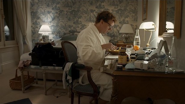 Van hyperactief naar uitgeput