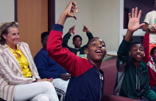 Vaders en zonen in Louisiana
