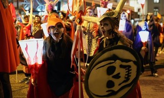 Halloween - Mythos der Kelten