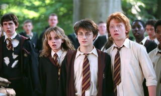 Harry Potter and the Prisoner of Azkaban