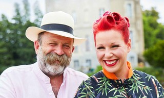 Het roer om: De verbouwing van een Frans kasteel