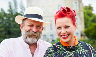 Het roer om: De verbouwing van een Frans kasteel