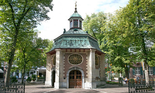 Himmlische Orte - Besondere Kirchen in NRW