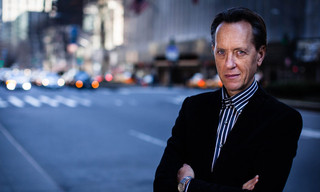 Hotel secrets with Richard E. Grant