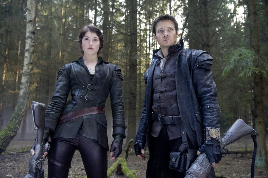 Hansel & Gretel: Witch Hunters