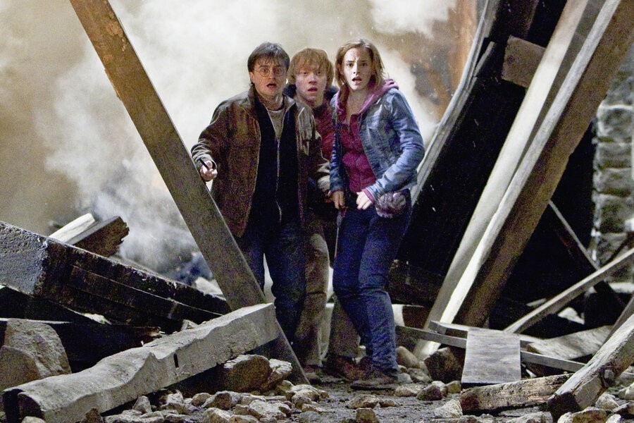 Harry Potter and the Deathly Hallows: Part 2