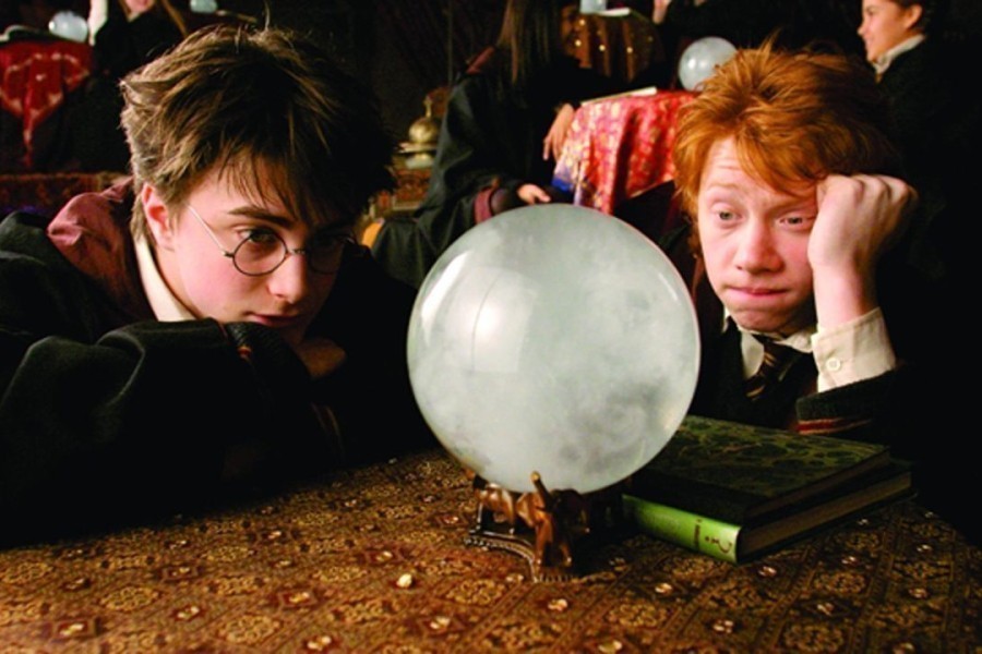 Harry Potter en de Gevangene van Azkaban