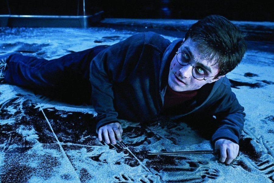Harry Potter en de Orde van de Feniks