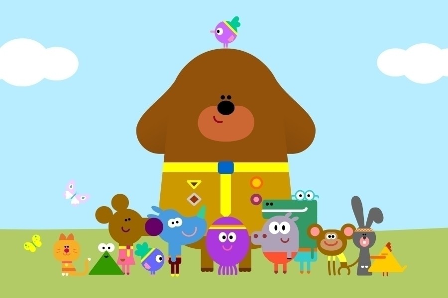 Hoi Duggee