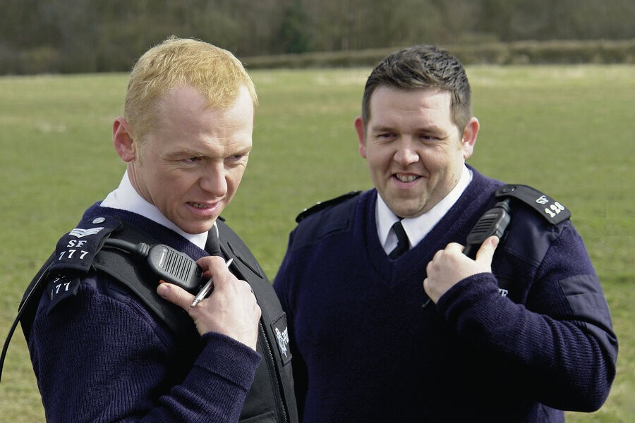 Hot Fuzz