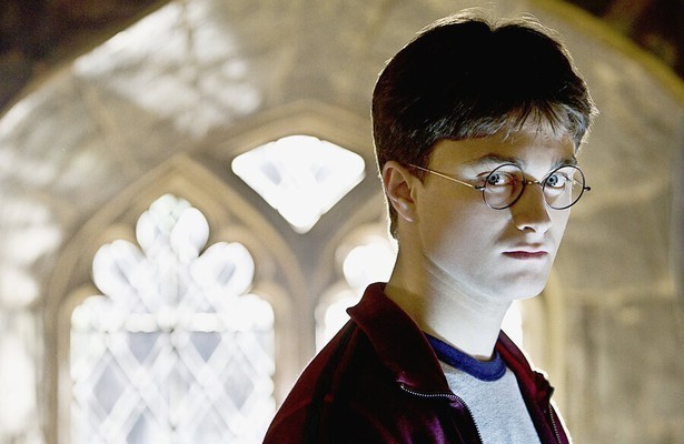 Daniel Radcliffe als Harry Potter in Harry Potter and the Half-Blood Prince