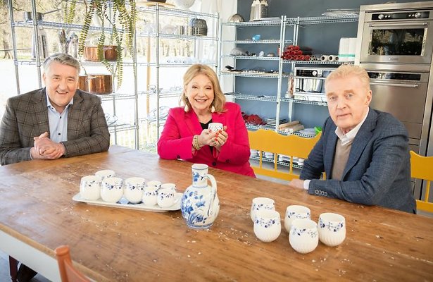 Heel Holland Bakt Nog Een Keer