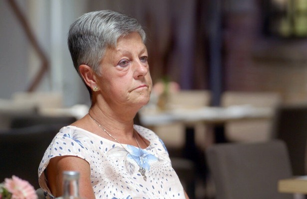 Anja uit Het Familiediner