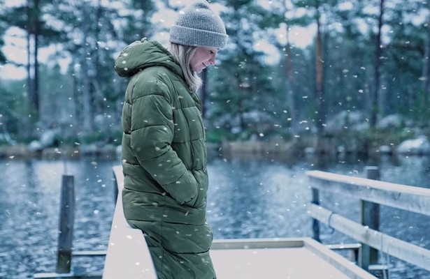 Dionne Stax in Het Hoge Noorden