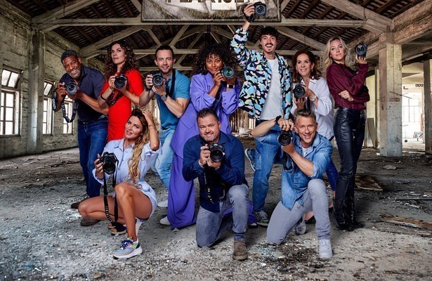 Deelnemers van Het Perfecte Plaatje