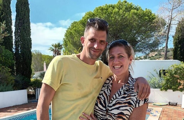 Heidi en Christ in Het Roer Om