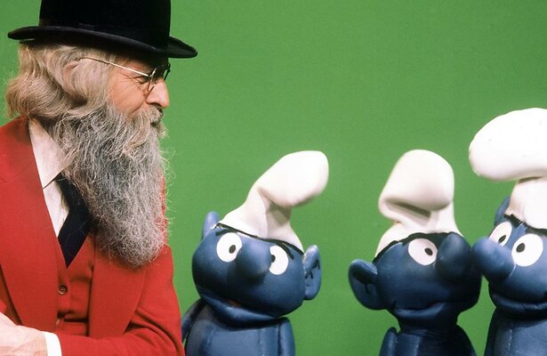 Pierre Kartner en de Smurfen