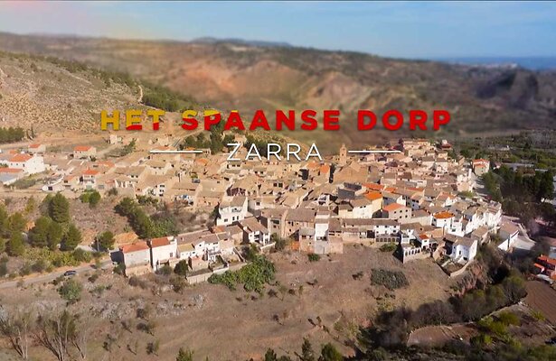 Het Spaanse Dorp: Zarra