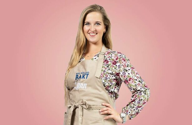 Lynn Heel Holland Bakt 2022