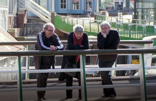 Vincent, Sis en Maarten van Rossem