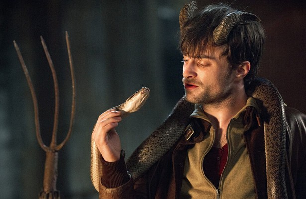 Daniel Radcliffe als Ig Perrish in Horns