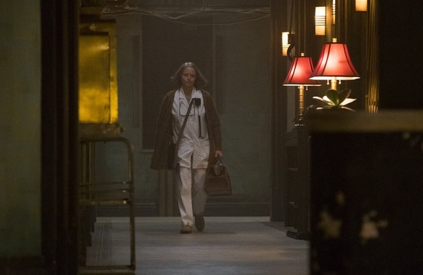 Jodie Foster in Hotel Artemis