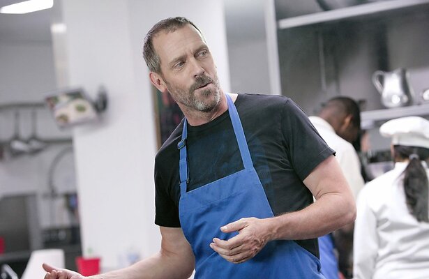 Hugh Laurie als Dr. Gregory House