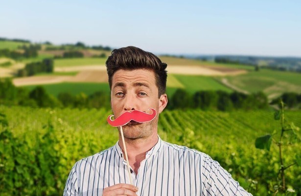 Hugo Kennis voor Hugo Maakt Kennis: Frankrijk 