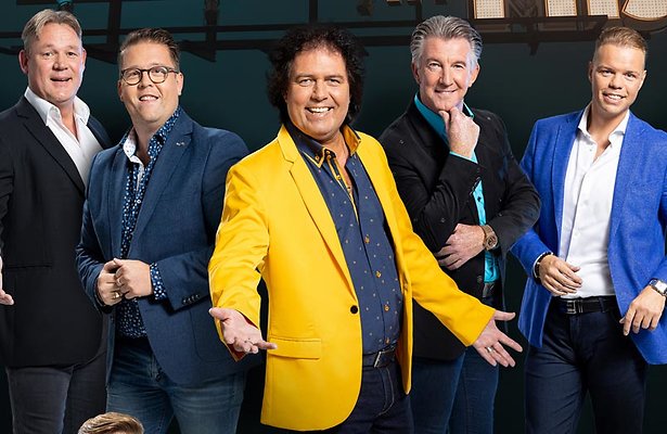 Ik geloof in mij-cast