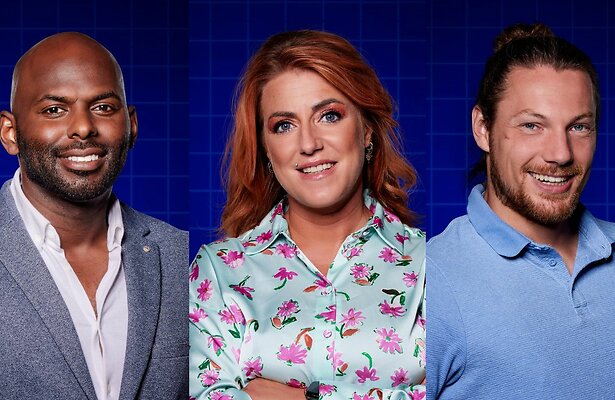 Een Jaar van Je Leven-deelnemers Isaac, Wendy & Bern