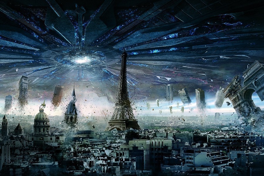 Independence Day: Resurgence